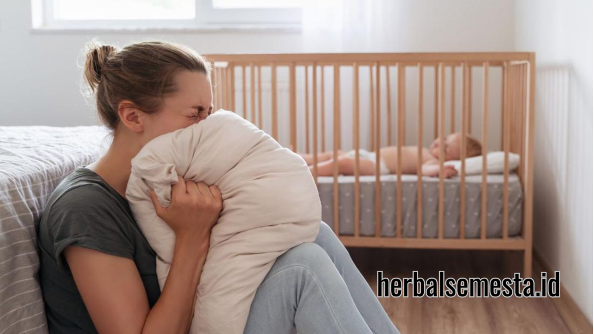 Mengenal Baby Blues: Kesehatan Mental Ibu Pasca Persalinan